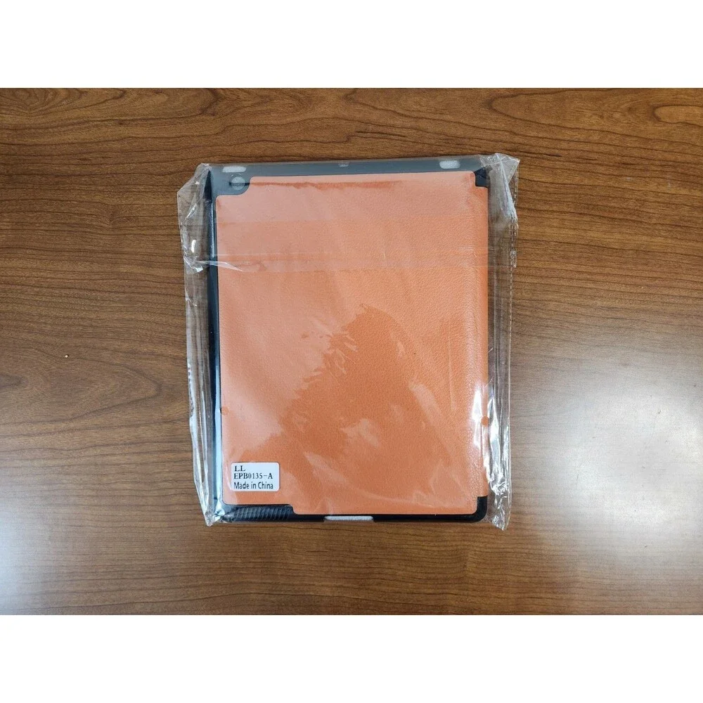 Fintie Case for iPad 2 / 3 / 4 – Orange Lightweight Folio Stand Cover – NEW